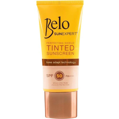 Belo Essentials - SunExpert - Perfecting Shield - Tinted Sunscreen - SPF 50 PA ++++ - 50 ML