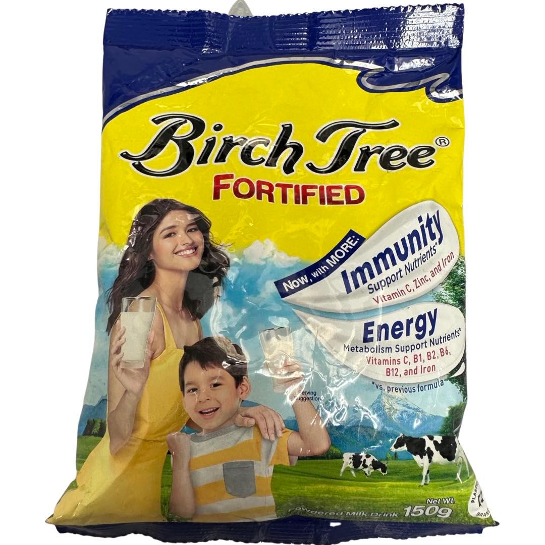 Birch Tree - Fortified Powdered Milk Drink - 150 G