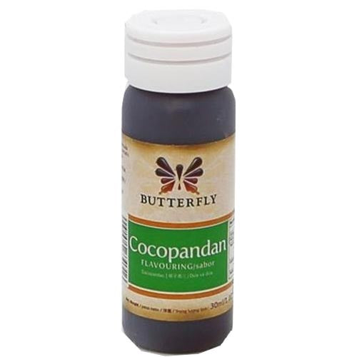 Butterfly - Coco Pandan Flavoring Paste - 25