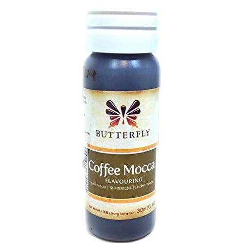 Butterfly - Coffee Mocca Flavouring Paste - 25 ML