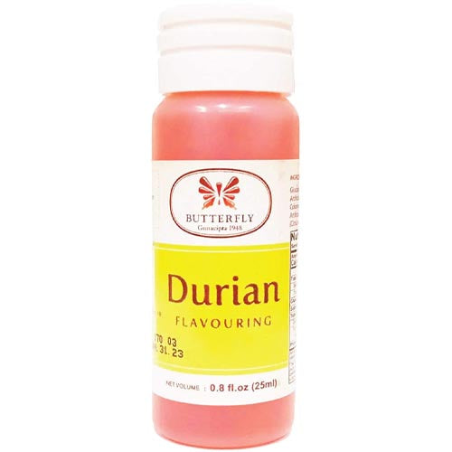 Butterfly - Durian Flavouring Paste - 25 ML