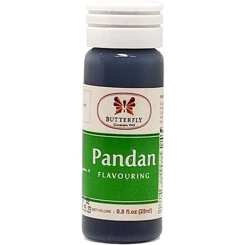 Butterfly - Pandan Flavouring Paste - 25 ML