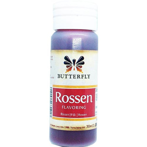 Butterfly - Rossen Flavouring Paste - 25 ML