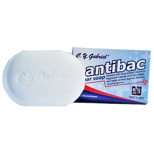 C.Y. Gabriel - Antibac - Bar Soap - 135 G