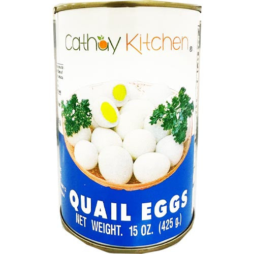 Cathay Kitchen - Quail Eggs - 15 OZ