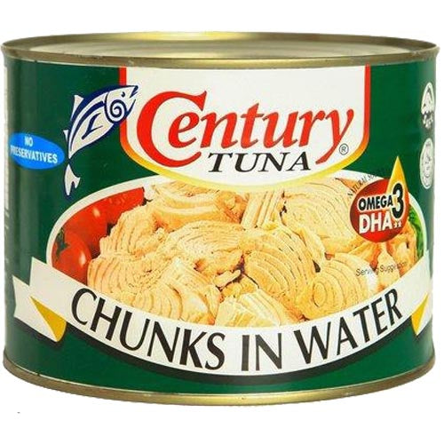Century Tuna - Chunks in Water (BIG) - 1705 G