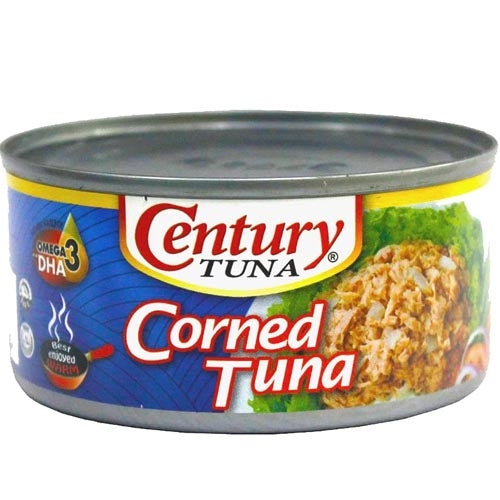 Century Tuna - Corned Tuna - 180 G