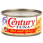 Century Tuna - Flakes Hot & Spicy 🌶️