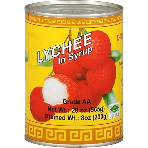 Chaokoh - Lychee in Syrup - 20 OZ
