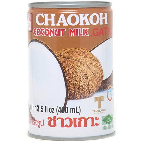 Chaokoh - Coconut Milk - Thai -13.5 OZ no