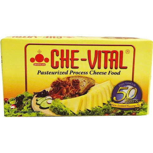 Che-Vital - Pasteurized Process Cheese Food