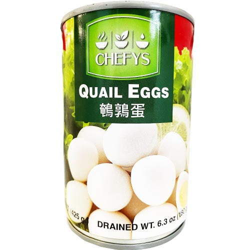 Chefy's - Quail Eggs - 180 G