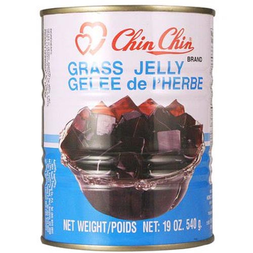 Chin Chin - Black Grass Jelly - 19 OZ