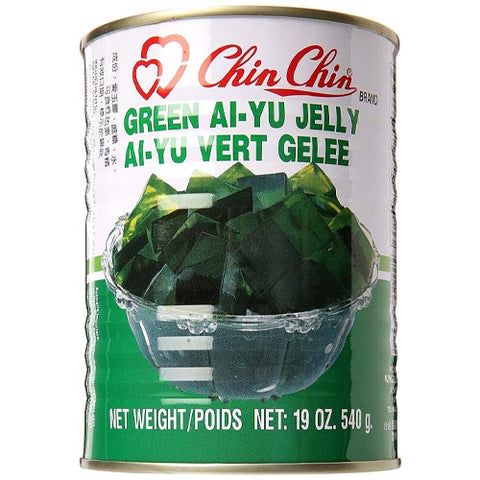 Chin Chin - Green AI-YU Jelly - 19 OZ