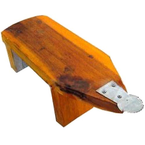 Coconut Grater with Seat