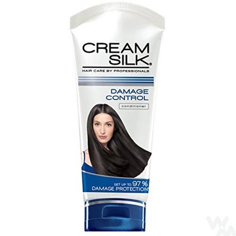 Cream Silk - Conditioner - Damage Control (BLUE)