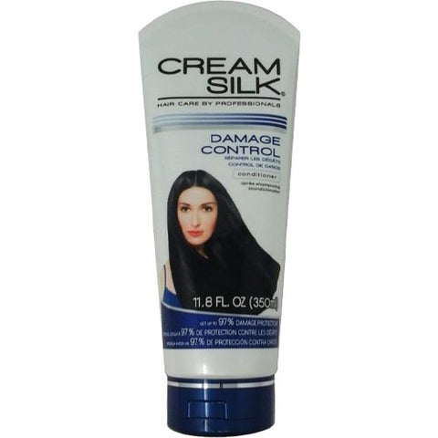 Cream Silk - Conditioner - Damage Control (BLUE)