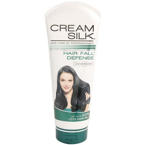 Cream Silk - Conditioner - Hair Fall Defense / Hair Strengthener (GREEN)