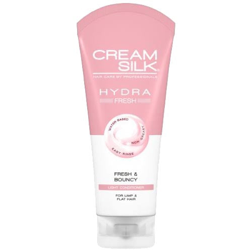 Cream Silk - Hydra Fresh - Fresh and Bouncy - Light Conditioner - 150 ML