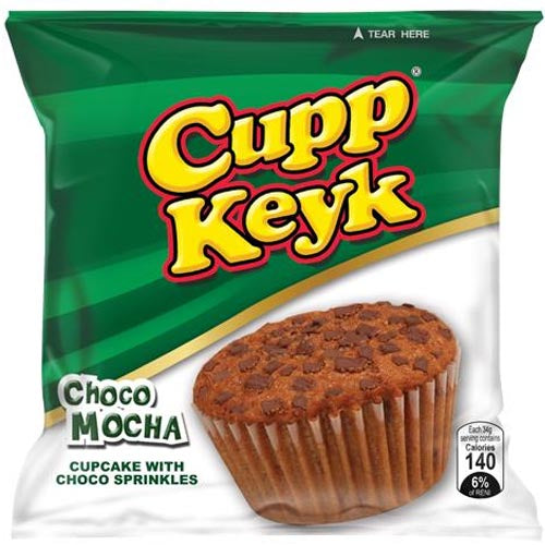 Cupp Keyk - Choco Mocha - 10 Pack