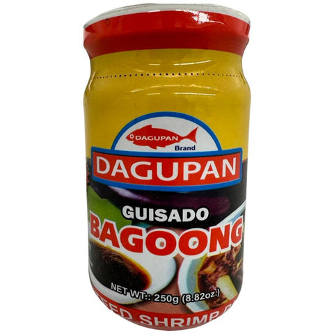 Dagupan - Guisado Bagoong - Sauteed Shrimp Paste - HOT - 8 OZ