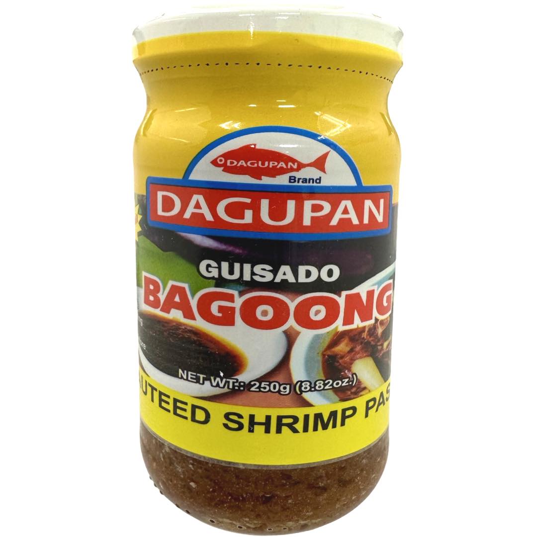 Dagupan - Guisado Bagoong - Sauteed Shrimp Paste - Regular - 8 OZ