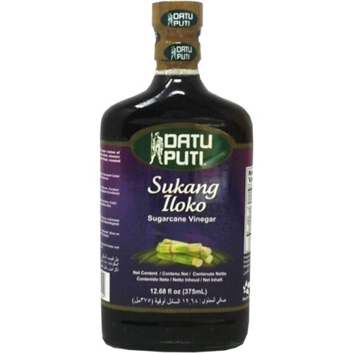 Datu Puti - Sukang Iloko - Sugarcane Vinegar