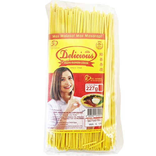 Delicious - Mami Ramen Udon (ODONG) - BIG - 227 G