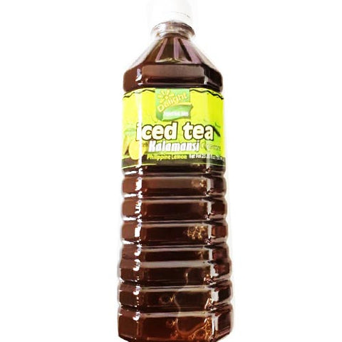Delight - Iced Tea - Kalamansi Concentrate - 750 ML