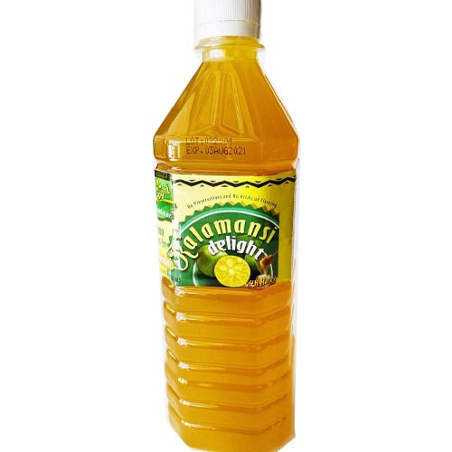 Delight -Kalamansi Concentrate Delight - 750 ML