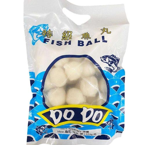 DoDo - Fish Ball  - 16 OZ
