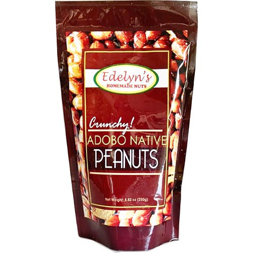 Edelyn's - Homemade Nuts - Adobo Native Peanuts - 250 G