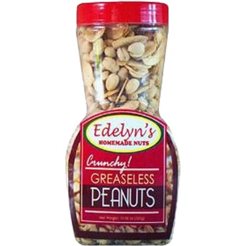 Edelyn's - Homemade Nuts - Crunchy Greaseless Peanuts