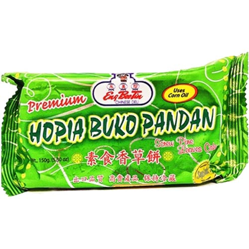 Eng Bee Tin - Hopia Buko Pandan - 150 G