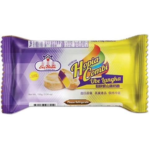 Eng Bee Tin - Hopia Combi - UBE Langka - 150 G