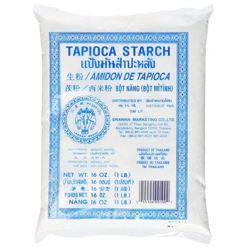 Erawan Brand - Tapioca Starch (BLUE) - 16 OZ