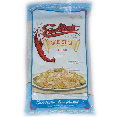 Excellent - Rice Stick (Pancit Bihon) - 8 OZ