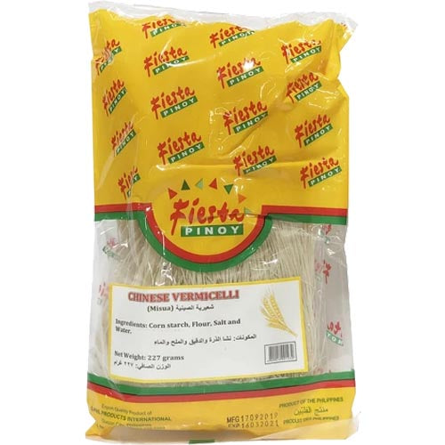 Fiesta Pinoy -  Chinese Vermicelli (Misua) - 8 OZ