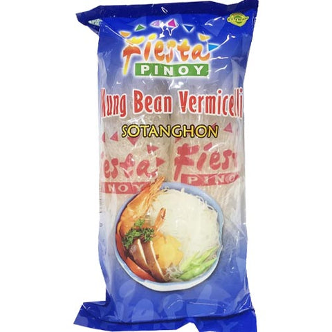 Fiesta Pinoy -  Mung Bean Vermicelli - Sotanghon - 8 OZ