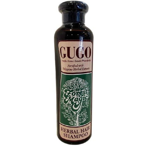 Forest Magic - Gugo - Herbal Hair Shampoo - Fortified with Philippine Herbal Extracts - 250 ML