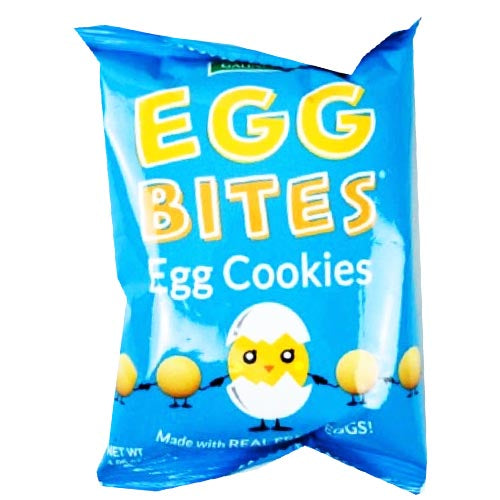 Galinco - Egg Bites- Egg Cookies - 130 G