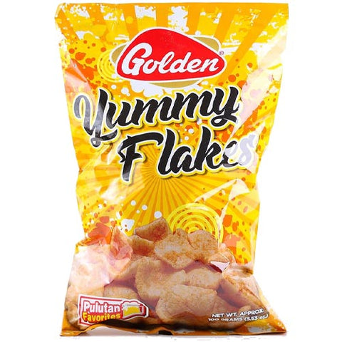 Golden - Yummy Flakes - 100 G