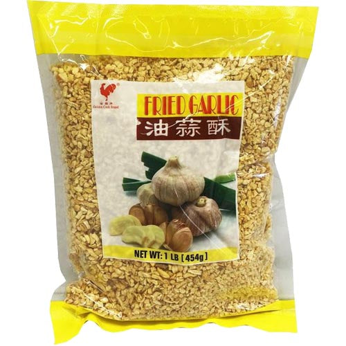 Golden Cock - Fried Garlic - 1 LB