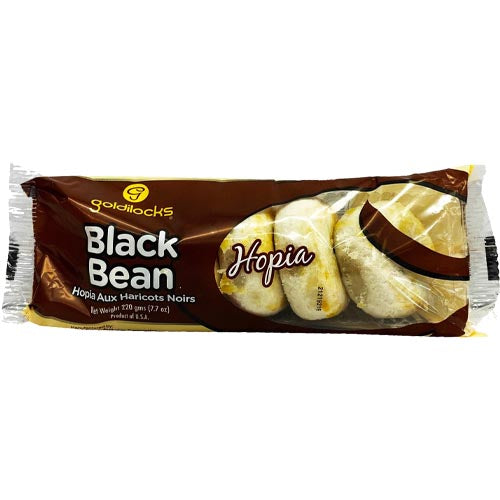 Goldilocks - Hopia - Black Bean Flavored  - 220 G