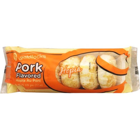 Goldilocks - Hopia - Pork Flavored  - 220 G
