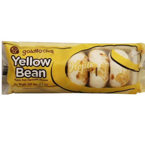 Goldilocks - Hopia - Yellow Bean  - 220 G