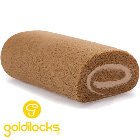 Goldilocks - Mocha Classic Roll - 300 G