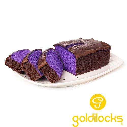 Goldilocks - UBE Taisan Loaf