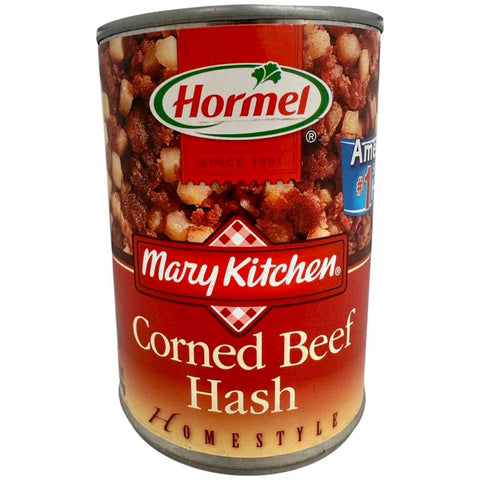 Hormel - Mary Kitchen - Corned Beef Hash - Homestyle - 14 OZ