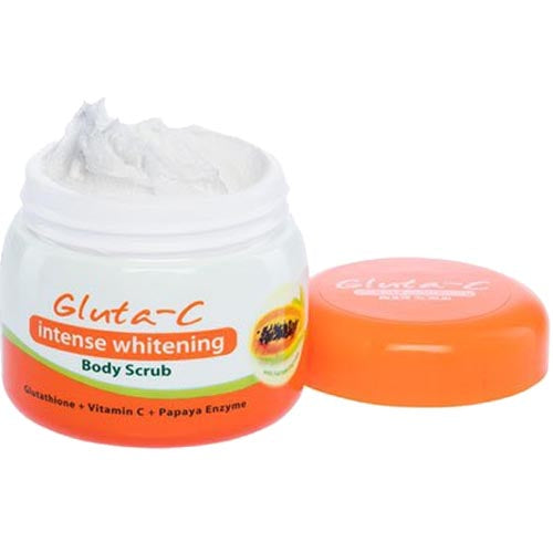 Hype Ardent Skin Care - Gluta-C - Intense Whitening - Body Scrub - 120 G